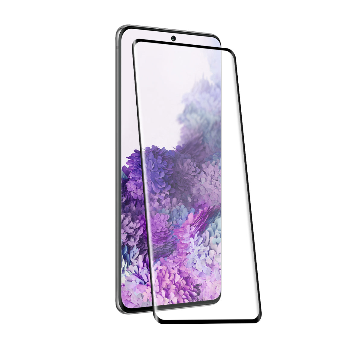 ENKAY 0.26mm 9H 3D Curved Full Glue Tempered Glass Full Screen Film Protector for Samsung Galaxy S20 Plus ENKAY 0.26mm 9H 3D Curved Full Glue Tempered Glass Full Screen Film Protector for Samsung Galaxy S20 Plus